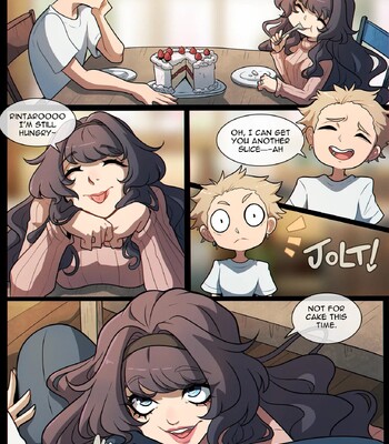 Sweet Tooth comic porn sex 3