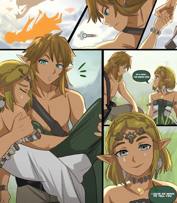 Tears of Lust comic porn sex 2