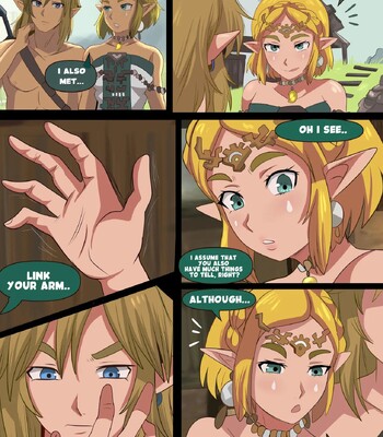 Tears of Lust comic porn sex 3
