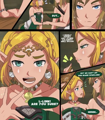 Tears of Lust comic porn sex 4