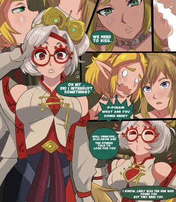 Tears of Lust comic porn sex 5