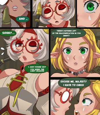 Tears of Lust comic porn sex 6