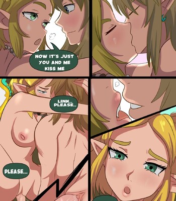 Tears of Lust comic porn sex 13