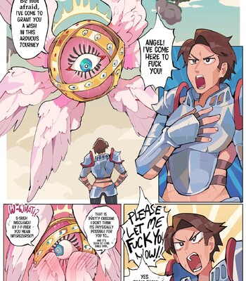 The Conqueror comic porn thumbnail 001