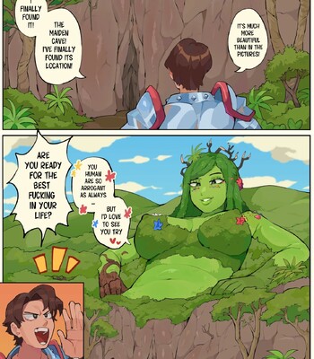 The Conqueror comic porn sex 3
