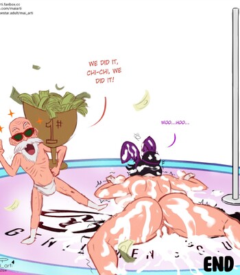 The Job comic porn sex 13