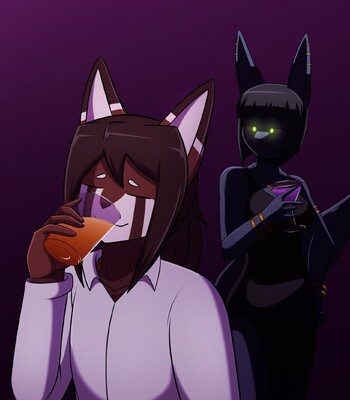 The Night We Met (ongoing) comic porn sex 1