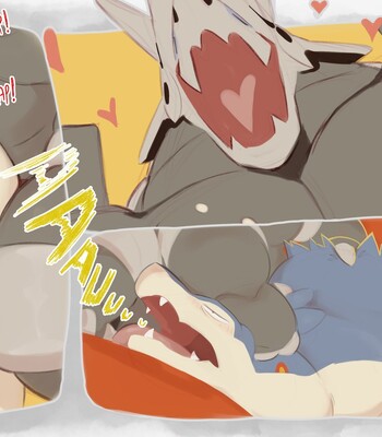 Time Off comic porn sex 35