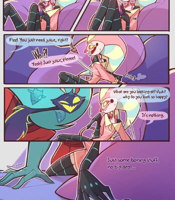 Time To Quench Our Thirst comic porn thumbnail 001
