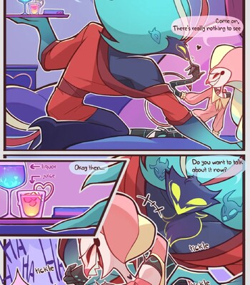 Time To Quench Our Thirst comic porn sex 2
