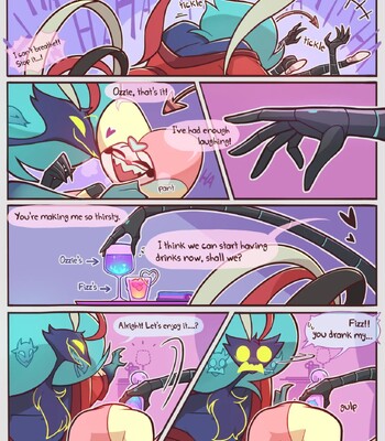 Time To Quench Our Thirst comic porn sex 3