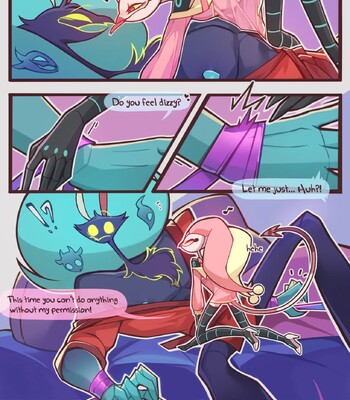 Time To Quench Our Thirst comic porn sex 5