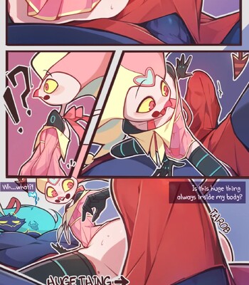 Time To Quench Our Thirst comic porn sex 7