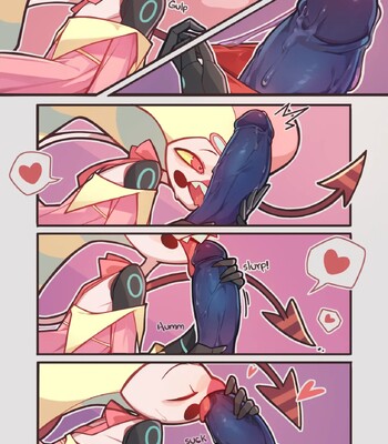 Time To Quench Our Thirst comic porn sex 9
