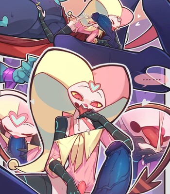 Time To Quench Our Thirst comic porn sex 11