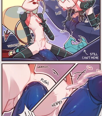 Time To Quench Our Thirst comic porn sex 13