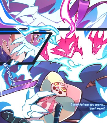 Time To Quench Our Thirst comic porn sex 15