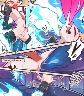 Time To Quench Our Thirst comic porn sex 17