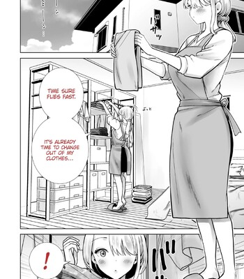 Tomodachi no Mama ga Boku no Dekachin de Ikimakutta Natsumatsuri | The Summer Festival Where My Friend’s Mother Came on My Big Dick comic porn sex 2