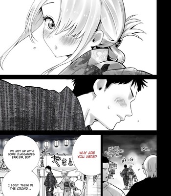 Tomodachi no Mama ga Boku no Dekachin de Ikimakutta Natsumatsuri | The Summer Festival Where My Friend’s Mother Came on My Big Dick comic porn sex 7