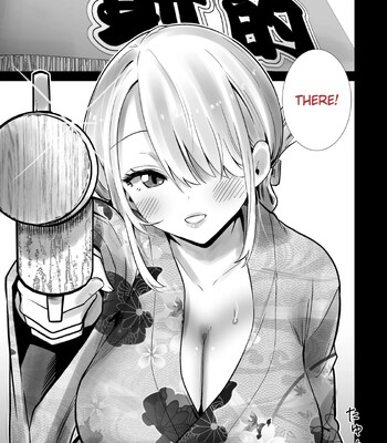 Tomodachi no Mama ga Boku no Dekachin de Ikimakutta Natsumatsuri | The Summer Festival Where My Friend’s Mother Came on My Big Dick comic porn sex 11