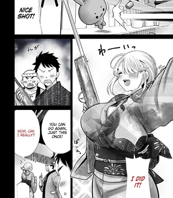 Tomodachi no Mama ga Boku no Dekachin de Ikimakutta Natsumatsuri | The Summer Festival Where My Friend’s Mother Came on My Big Dick comic porn sex 12