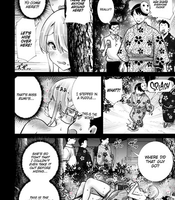 Tomodachi no Mama ga Boku no Dekachin de Ikimakutta Natsumatsuri | The Summer Festival Where My Friend’s Mother Came on My Big Dick comic porn sex 28