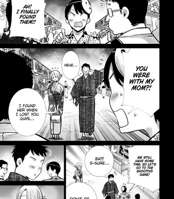 Tomodachi no Mama ga Boku no Dekachin de Ikimakutta Natsumatsuri | The Summer Festival Where My Friend’s Mother Came on My Big Dick comic porn sex 49
