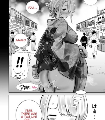 Tomodachi no Mama ga Boku no Dekachin de Ikimakutta Natsumatsuri | The Summer Festival Where My Friend’s Mother Came on My Big Dick comic porn sex 50