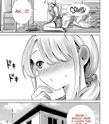 Tomodachi no Mama ga Boku no Dekachin de Ikimakutta Natsumatsuri | The Summer Festival Where My Friend’s Mother Came on My Big Dick comic porn sex 51