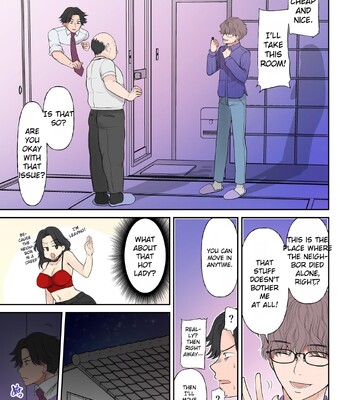 [TSF no F (Sakura Hanatsumi)] Shinjiru Mono wa Sukuwareru? Ore wa Muchimuchi Bijo Yuurei | Will The Faithful be Saved? A Plump, Beautiful Female Ghost is a Earthbound Spirit comic porn sex 5