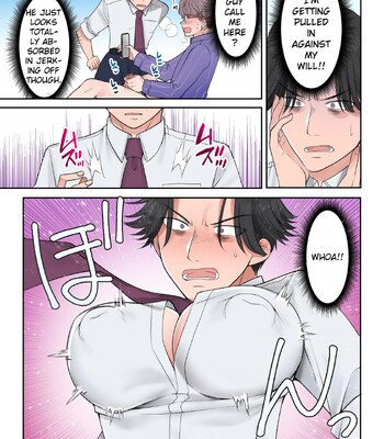 [TSF no F (Sakura Hanatsumi)] Shinjiru Mono wa Sukuwareru? Ore wa Muchimuchi Bijo Yuurei | Will The Faithful be Saved? A Plump, Beautiful Female Ghost is a Earthbound Spirit comic porn sex 17