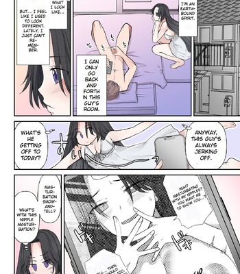 [TSF no F (Sakura Hanatsumi)] Shinjiru Mono wa Sukuwareru? Ore wa Muchimuchi Bijo Yuurei | Will The Faithful be Saved? A Plump, Beautiful Female Ghost is a Earthbound Spirit comic porn sex 26