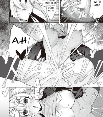 [Umashio] Houkago Saimin (COMIC ExE 48) comic porn sex 26