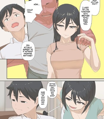 [Ver9] Netorare Inshuu ~Newake~ comic porn sex 11