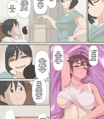 [Ver9] Netorare Inshuu ~Newake~ comic porn sex 12