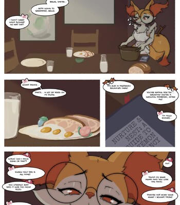 What She Really Wants: Interlude I comic porn thumbnail 001