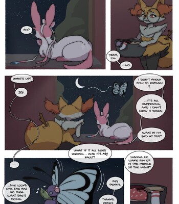 What She Really Wants: Interlude I comic porn sex 7