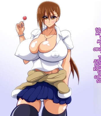 Yankee Onna no Karada ni Kuppuku suru Sensei ~Motto Kimochi Ii Koto Oshiete yaru yo~ [English] comic porn sex 4
