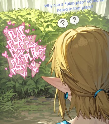 Zelda’s New Travelling Companion comic porn sex 13