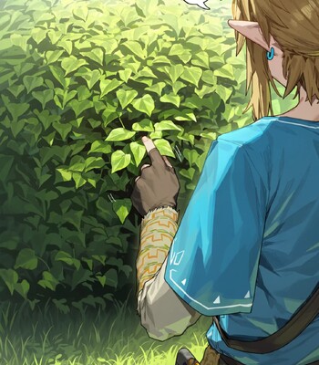 Zelda’s New Travelling Companion comic porn sex 14