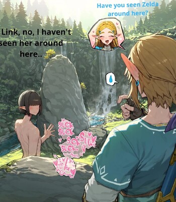 Zelda’s New Travelling Companion comic porn sex 64
