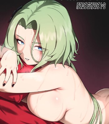 Zenless Zone Zero Isolde comic porn thumbnail 001