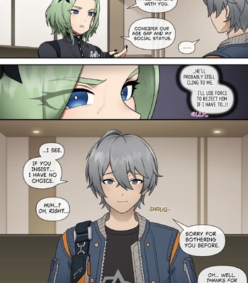 Zenless Zone Zero Isolde comic porn sex 10