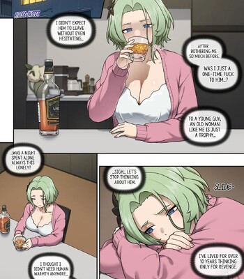 Zenless Zone Zero Isolde comic porn sex 11