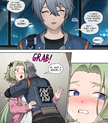 Zenless Zone Zero Isolde comic porn sex 13