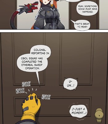 Zenless Zone Zero Isolde comic porn sex 38