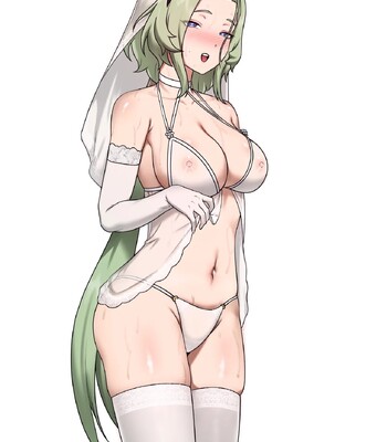 Zenless Zone Zero Isolde comic porn sex 46