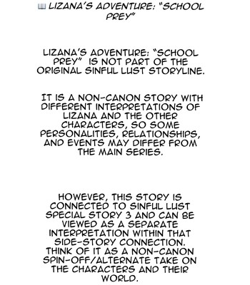 [ZettoNSFW] Lizana’s Adventure School Prey – Part 01 comic porn sex 2
