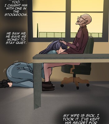 [ZettoNSFW] Lizana’s Adventure School Prey – Part 01 comic porn sex 27